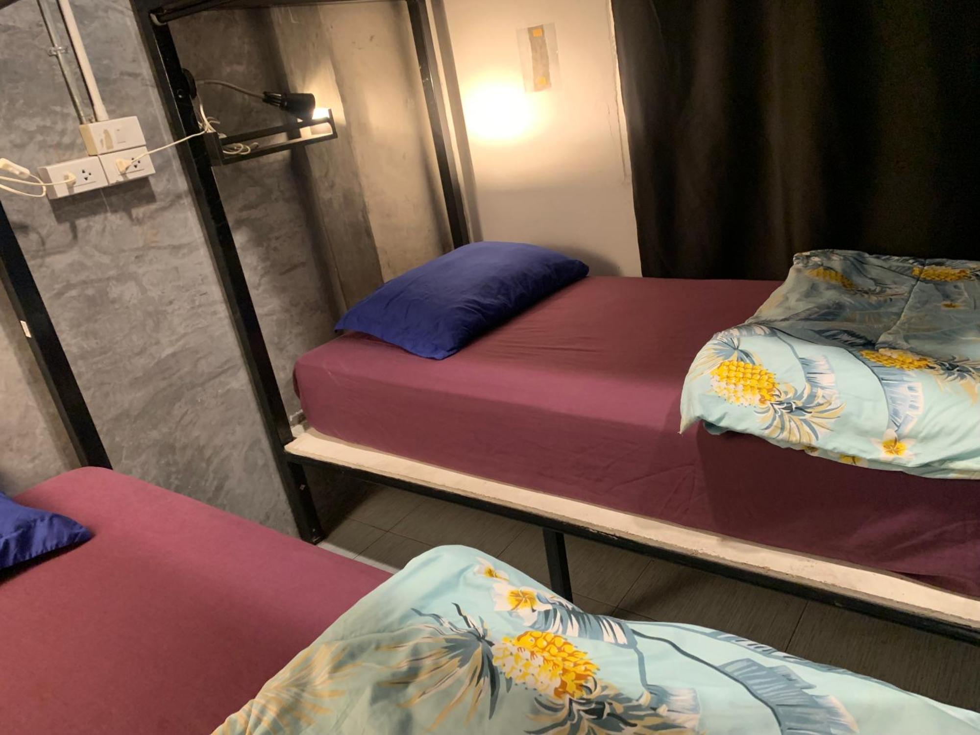 858Hostel Bkk In Khaosan Road 曼谷 外观 照片