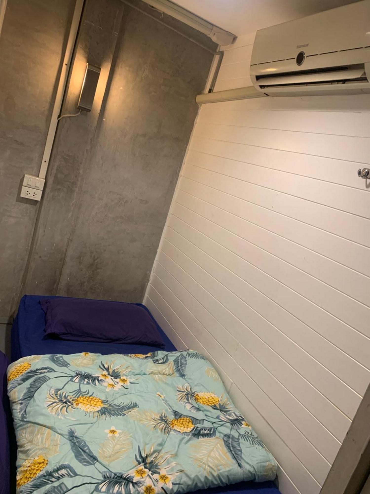 858Hostel Bkk In Khaosan Road 曼谷 外观 照片