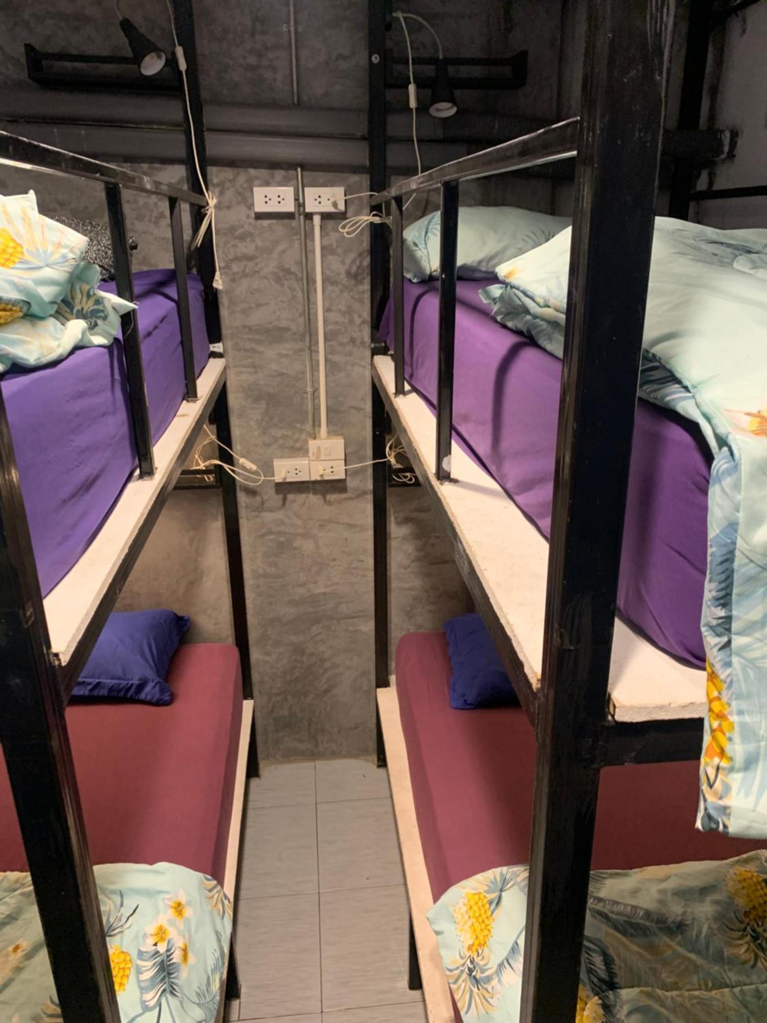 858Hostel Bkk In Khaosan Road 曼谷 外观 照片