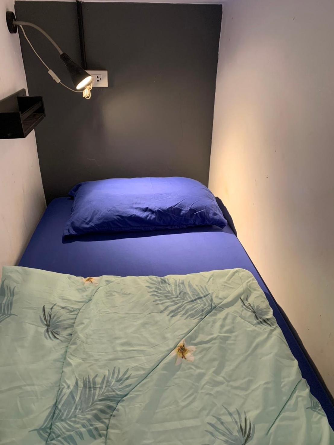 858Hostel Bkk In Khaosan Road 曼谷 外观 照片