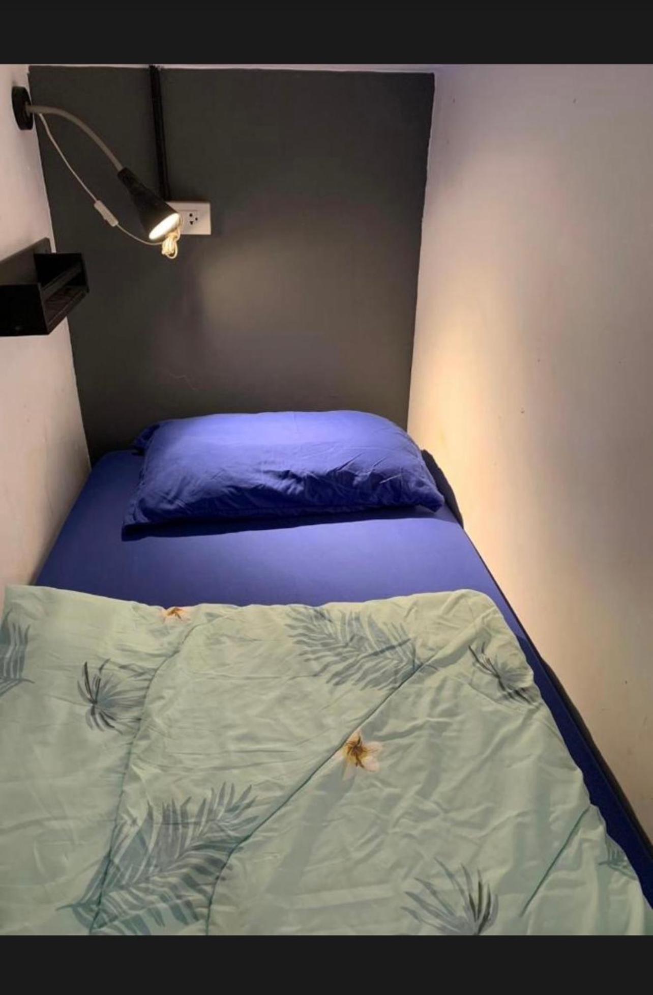 858Hostel Bkk In Khaosan Road 曼谷 外观 照片